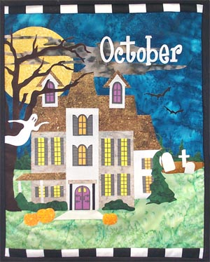 Holiday House - October Photo